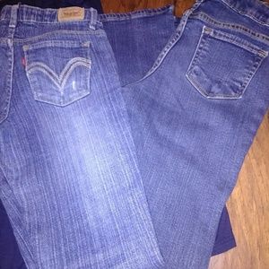Girls size 16 Jeans